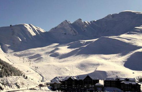 Résidence Serias - T2/4pers SERIAS 01- Peyresourde MAE-3594 - Foto 5