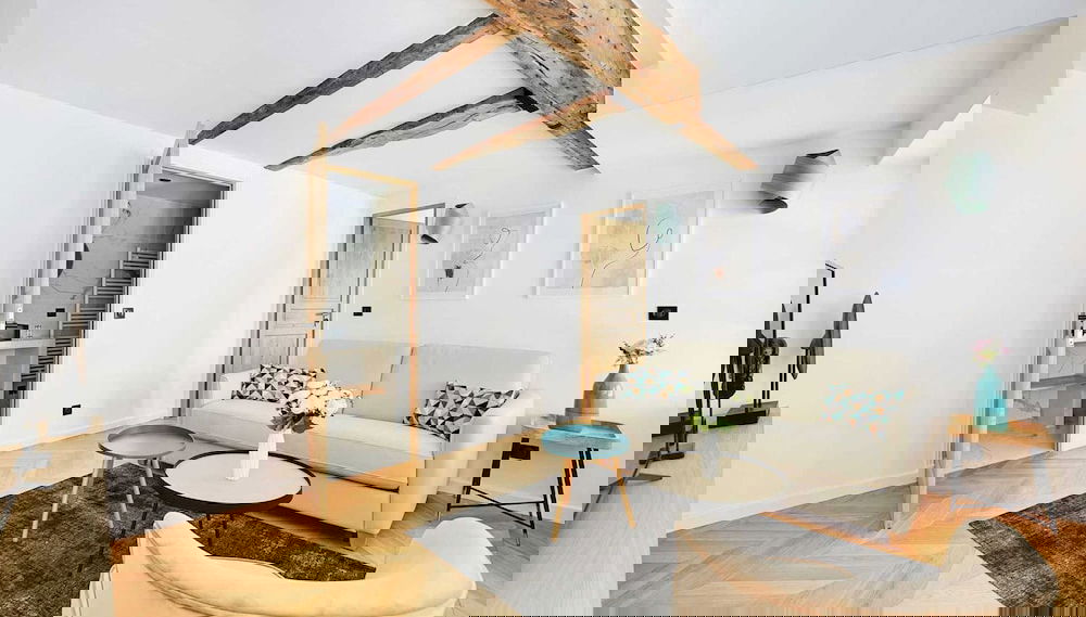 Comfortable Apartment - 1br/4p - Le Marais - Foto 1, Imagen principal