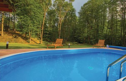 Awesome Home In Brestovac With Sauna - Foto 9