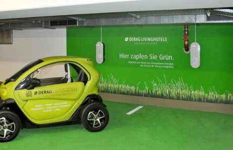 Living Hotel am Deutschen Museum - Photo 21