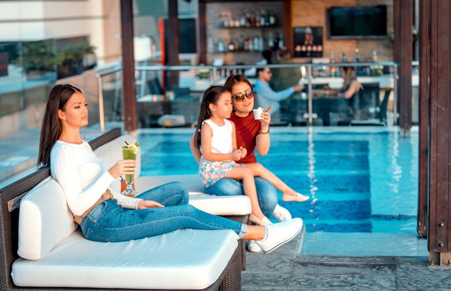 Nassima Tower Hotel Apartments - Photo 72