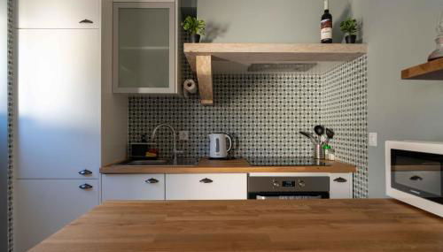 Charm House Sintra 45 - Pena Garden Flat - Foto 5, stove, minibar