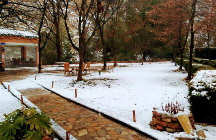 H Rural Molino del Rio Argos - Foto 7