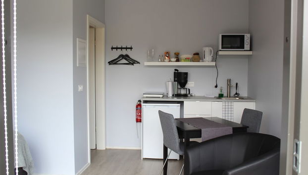 Cocina básica privada