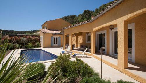Roquebrun Villa with Pool - Foto 3