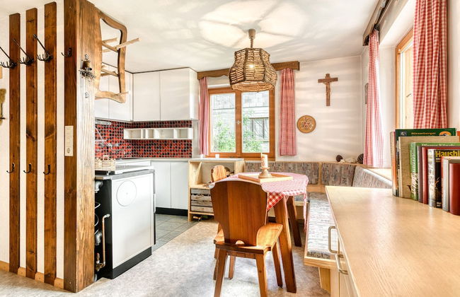 Waldh tte Panorama Tschengla - Foto 8