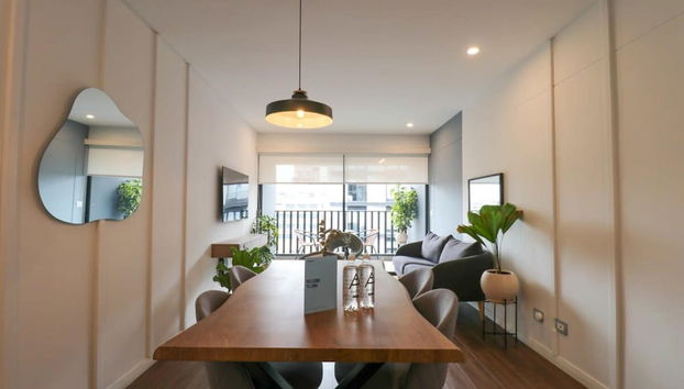 w Fantastic 2BR With Balcony in Miraflores - Foto 4, Habitación