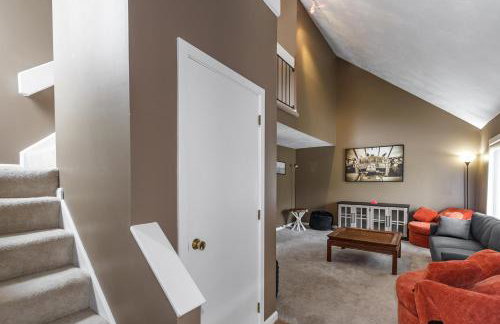 3 bed 2 bath pet friendly townhome - Foto 14