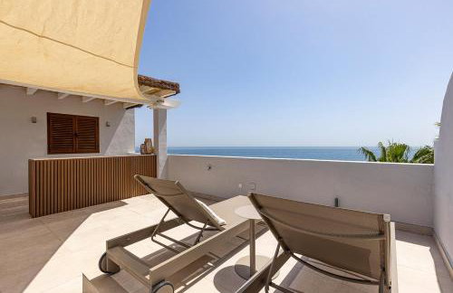 Penthouse Córdoba balcony sea view - Photo 4