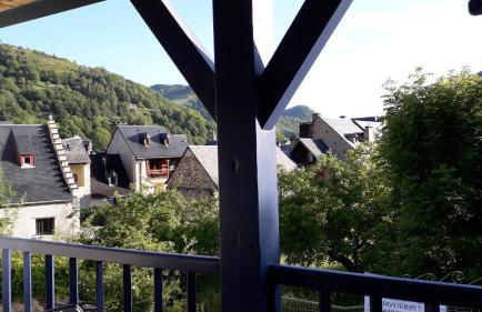 Le balcon face à l'Aspin - Foto 1