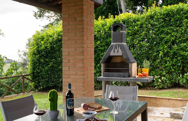 Villa Frantusina Volterra - Foto 24