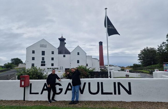 4 Jours Ultimate Islay & Oban Whisky Experience - Frais de visite inclus - Photo 4