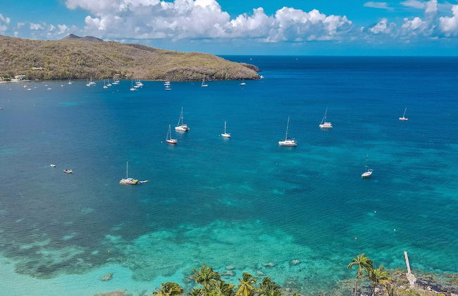 Villa La Sucrerie in Les Anses-d Arlet - Photo 31