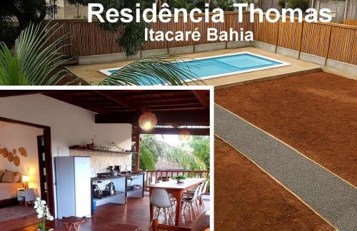 Residência Thomas - Foto 1