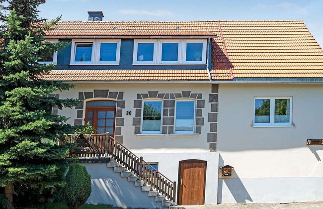 Stilvolle Wohnung in Stormbruch mit Garten - Photo 27