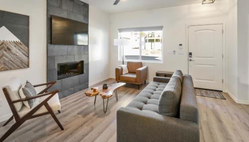 FLG Retreat - Modern Home with Mountain Views - Foto 3