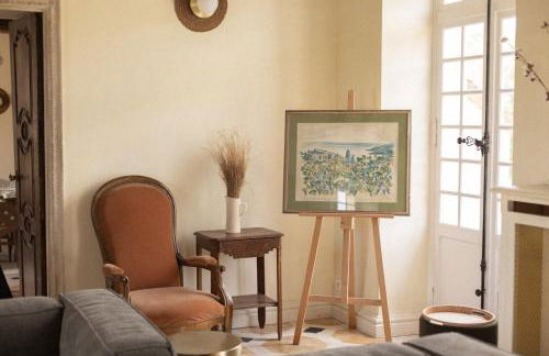 Maison pour 15 personnes - Piscine - 50 min /Paris - Foto 5