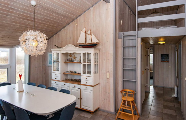 4 Star Holiday Home in Henne - Foto 9