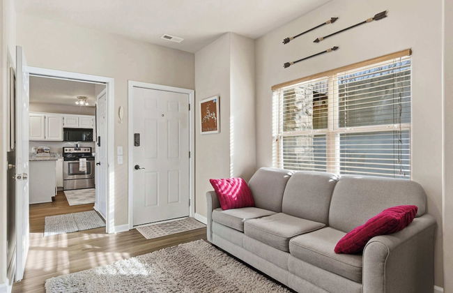 Oak Lane Escape - Branson - Resort Condo on Golf Course w/ Endless Amenities - Foto 15