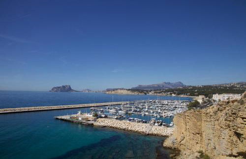 Villa Almoradi - Beautiful Villa with Private Pool Moraira - Foto 23