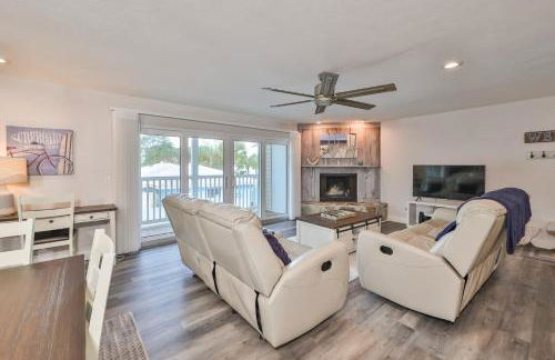 100 steps to beautiful Indian Rocks Beach, oceanside, 2 bedroom updated condo - Foto 25