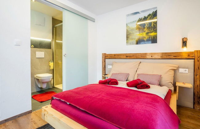 Holiday Flat With Terrace Near Wildkogel - Foto 8