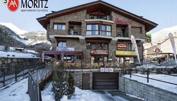 Apartamentos Sant Moritz - Foto 5