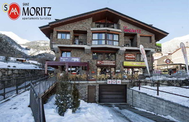 Apartamentos Sant Moritz - Foto 5