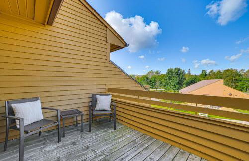 7 Mi to Dwtn - Family Condo in Harbor Springs! - Foto 23