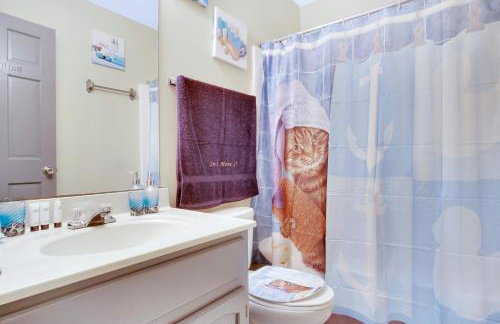 Spacious & Quiet 3BR Family Home with Fast WiFi - Foto 51