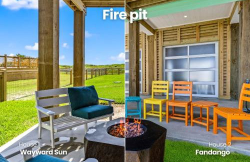 Luxury Beachfront Escape 2 Homes, Pools & Hot Tubs - Foto 49