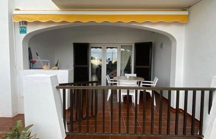 APARTAMENTO CON ENCANTO EN RESIDENCIAL CON PISCINA - Foto 9