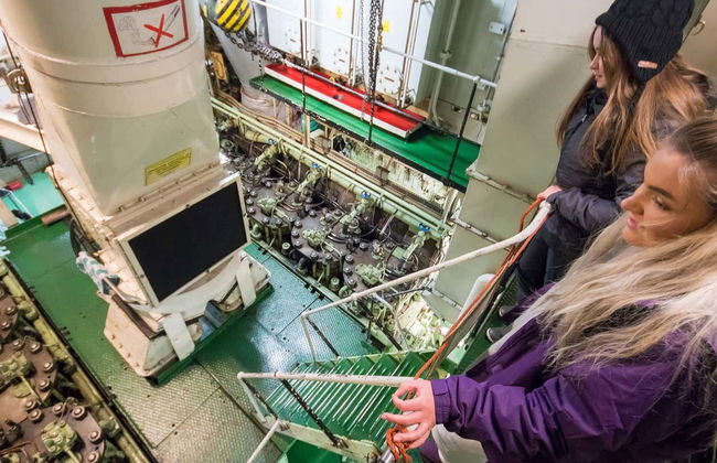 Rovaniemi Icebreaker Cruise - Foto 5