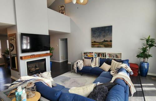 Lee Ridge Mountain Retreat - Foto 16