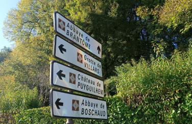 Au coeur de Brantôme : superbe appartement - Foto 15