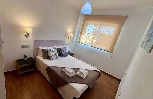 THE HOUSE IN TOQUERO Solarium views to the Alcazaba - Foto 23