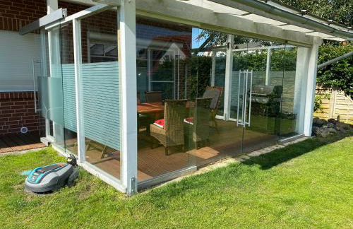 Große Traumwohnung mit Garten - Foto 38