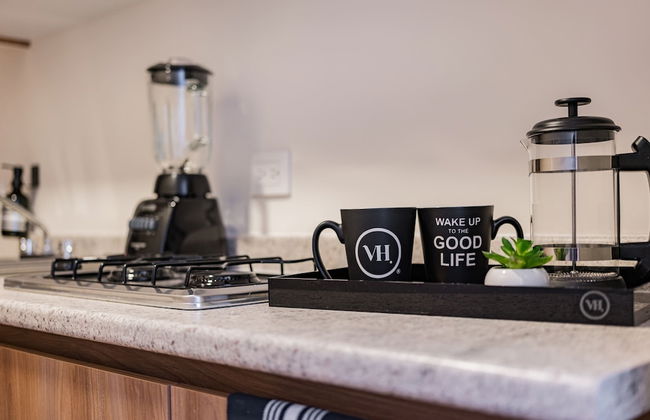 Mariano Escobedo Apartments by VH - Foto 48