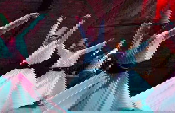 Whirling Dervish Show in Pamukkale - Photo 1