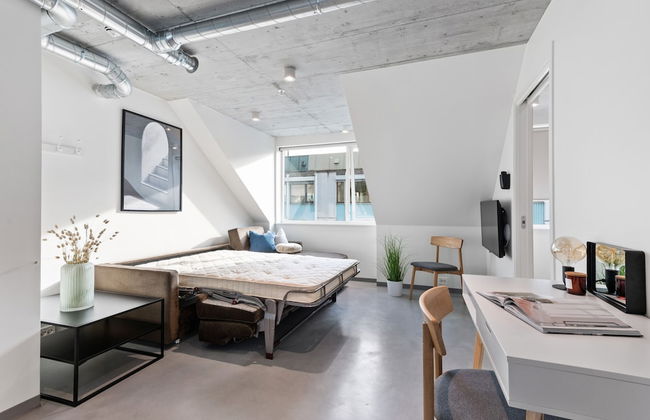 Aalesund City Apartment - Foto 15