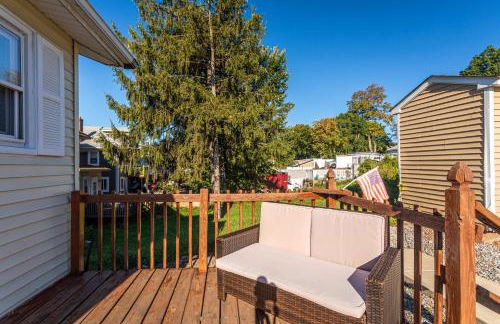 1 Bus Stop To NYC-Hot Tub-EWR Airport-Free Parking - Foto 47