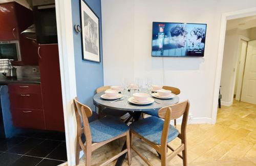 Ground floor Euston apartment - Foto 21