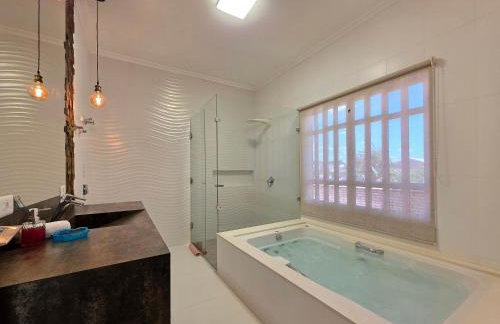 Casa em Área Nobre Piscina com Sauna prox Centro - Foto 6