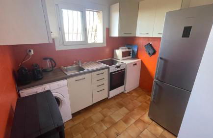 Vue mer panoramique plage 50m Porticcio Corse - Foto 9