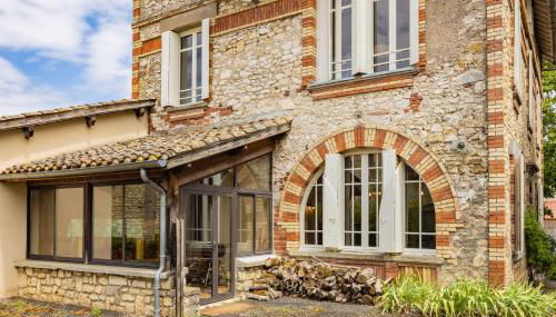 Maison La Fauvette - Campagne - Jardin - Foto 3