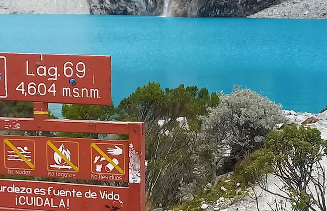 Lake 69 lodge - Foto 40