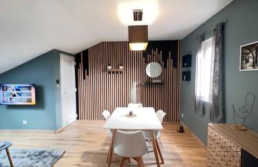 Charmant appartement proche du centre ville - Foto 2