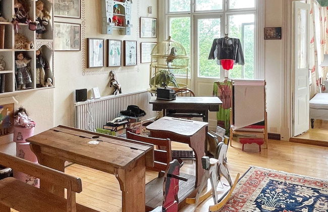 4 Star Holiday Home in Olofstrom - Foto 29