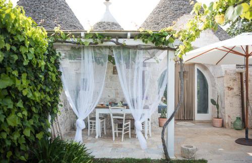 Il Trullo di Ben - with Private Pool in Locorotondo - Perfect for Couples & Quiet Escapes - Dogfriendly - Foto 58