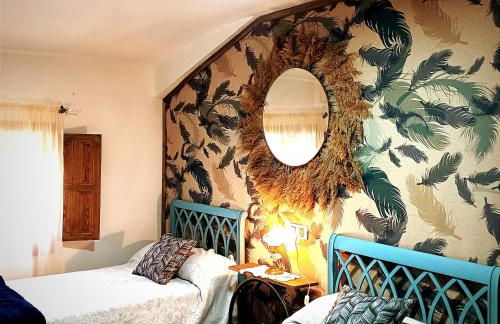 Casa rural en Buendía -la Galera con 4 dormitorios - Foto 11